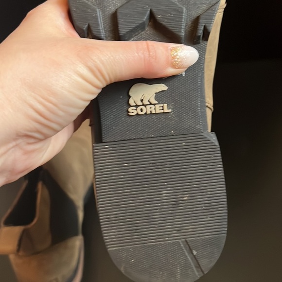 SOREL Emelie Chelsea Bootie | Size Women’s 10.5 - Picture 5 of 8